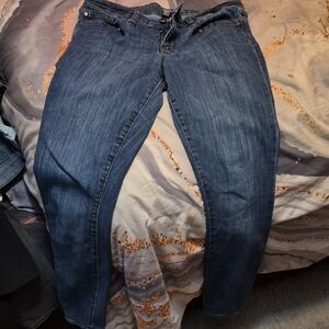 GAP Dark Blue Women's Skinny Jeans